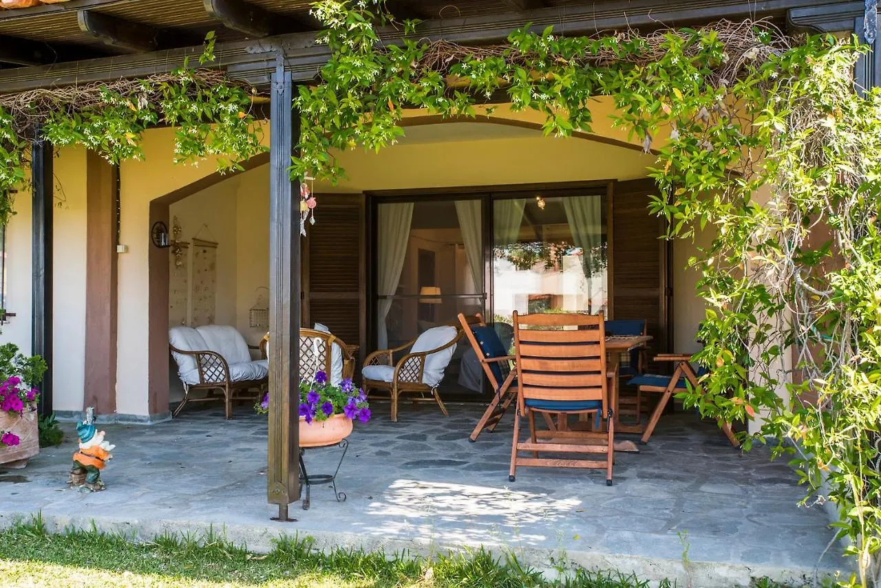 Villa Eirinis House Possidi 0*,  Grecia