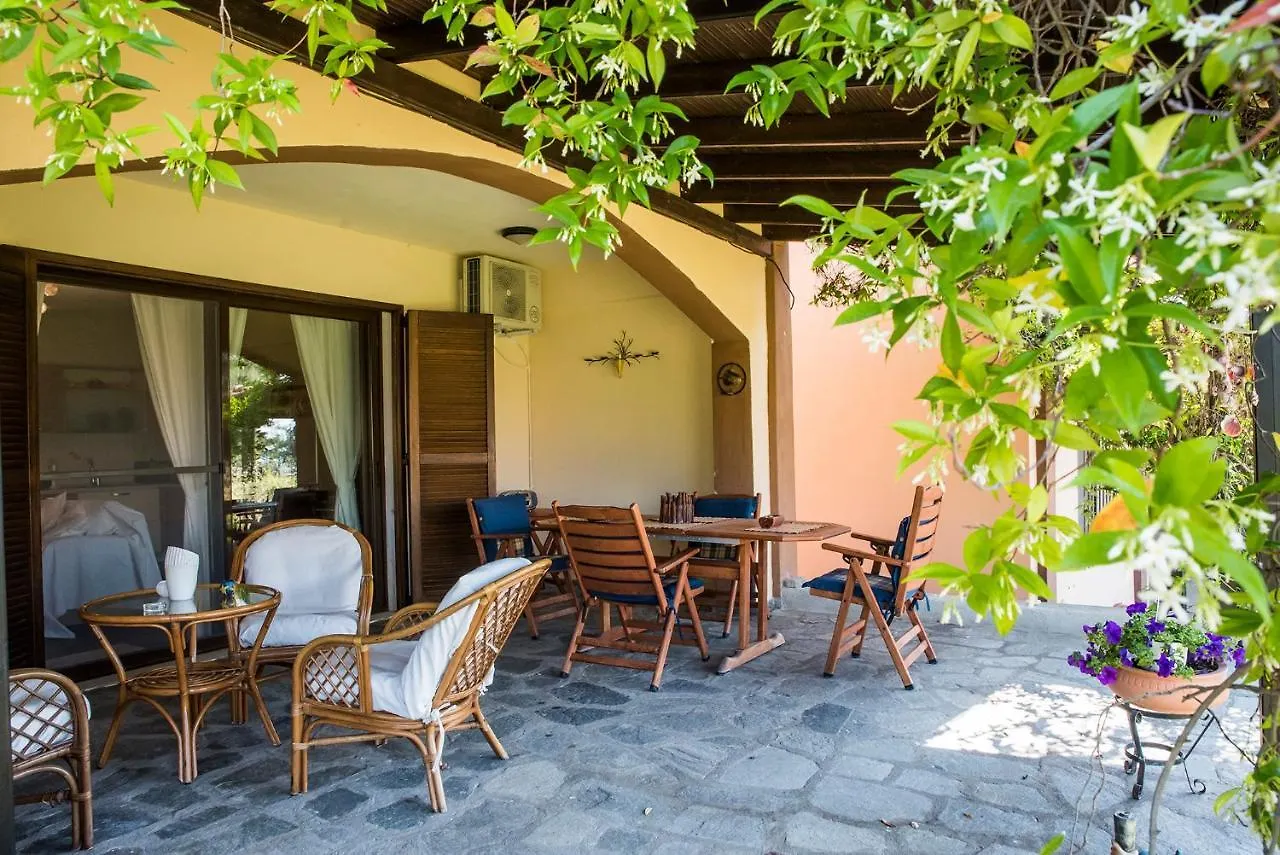 Eirinis House Villa Possidi Greece